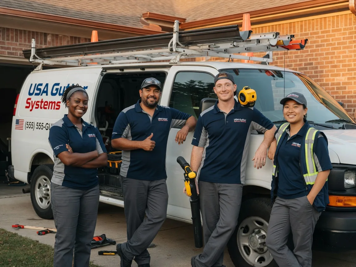 Gutter Installation company in Bridgeton, NC